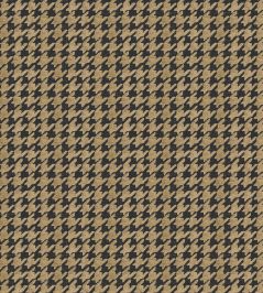 Hounds Tooth Fabric by Arley House Midnight Hounds Tooth Fabric by Arley House Midnight