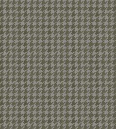 Hounds Tooth Fabric by Arley House Moss Hounds Tooth Fabric by Arley House Moss