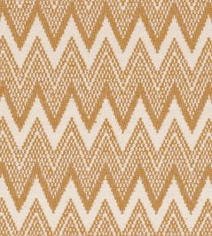 Hozho Fabric by Casamance Ocre Hozho Fabric by Casamance Ocre