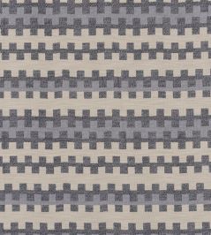 Hozho Fabric by William Yeoward Slate Hozho Fabric by William Yeoward Slate