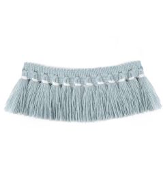 Hula Fringe Trim by Christopher Farr Cloth Cielo Hula Fringe Trim by Christopher Farr Cloth Cielo
