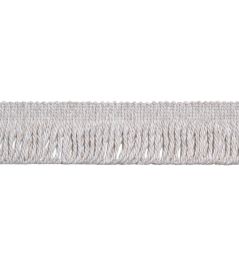 Hula Fringe Trimming by Thibaut Flax Hula Fringe Trimming by Thibaut Flax