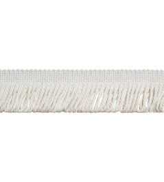 Hula Fringe Trimming by Thibaut Ivory Hula Fringe Trimming by Thibaut Ivory