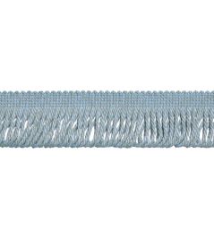 Hula Fringe Trimming by Thibaut Mineral Hula Fringe Trimming by Thibaut Mineral