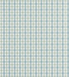 Huntley Plaid Wallpaper by Thibaut Peacock Blue and Green Huntley Plaid Wallpaper by Thibaut Peacock Blue and Green