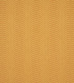 Hurdles Performance Fabric by Schumacher Saffron Hurdles Performance Fabric by Schumacher Saffron