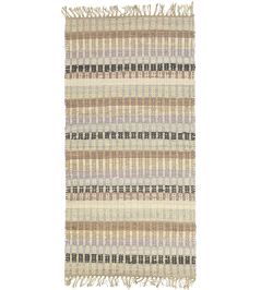 Huvila Rug by Finarte Beige Huvila Rug by Finarte Beige
