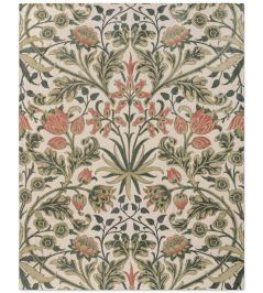 Hyacinth Rug by Morris & Co Natural Hyacinth Rug by Morris & Co Natural