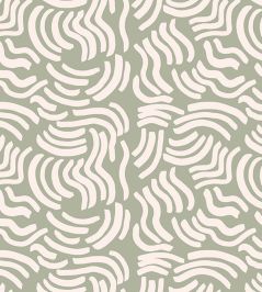 Hyraily Wallpaper by Marimekko Grey Hyraily Wallpaper by Marimekko Grey