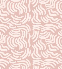 Hyraily Wallpaper by Marimekko Pink Hyraily Wallpaper by Marimekko Pink