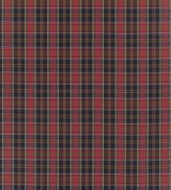 Ian Plaid Fabric by Ralph Lauren Balmoral Red Ian Plaid Fabric by Ralph Lauren Balmoral Red
