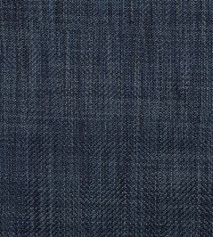 Dunoon Fabric by Ian Mankin Dark Navy Dunoon Fabric by Ian Mankin Dark Navy