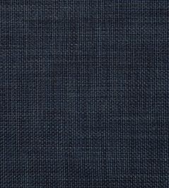 Montrose Fabric by Ian Mankin Dark Navy Montrose Fabric by Ian Mankin Dark Navy