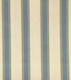 Blazer Stripe Fabric by Ian Mankin Seagreen/Sage Blazer Stripe Fabric by Ian Mankin Seagreen/Sage