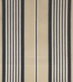 Empire 1 Fabric by Ian Mankin Black Empire 1 Fabric by Ian Mankin Black