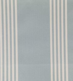 Oxford Stripe Fabric by Ian Mankin Mint Oxford Stripe Fabric by Ian Mankin Mint