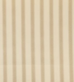 Ticking 2 Fabric by Ian Mankin Cream Ticking 2 Fabric by Ian Mankin Cream