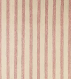 Ticking 2 Fabric by Ian Mankin Pink Ticking 2 Fabric by Ian Mankin Pink
