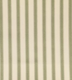 Ticking 2 Fabric by Ian Mankin Sage Ticking 2 Fabric by Ian Mankin Sage