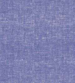 Hayle Fabric by Ian Mankin Cobalt Hayle Fabric by Ian Mankin Cobalt