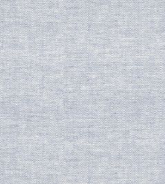 Hayle Fabric by Ian Mankin Mist Hayle Fabric by Ian Mankin Mist