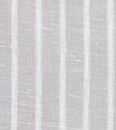 Newlyn Stripe Fabric by Ian Mankin Rustic Newlyn Stripe Fabric by Ian Mankin Rustic