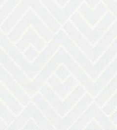 Wave Fabric by Ian Mankin Chalk Wave Fabric by Ian Mankin Chalk