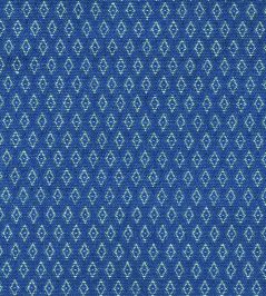Whitby Fabric by Ian Mankin Cobalt Whitby Fabric by Ian Mankin Cobalt
