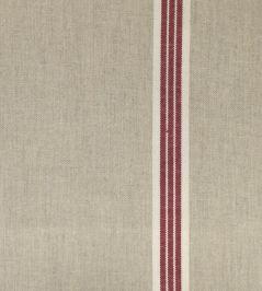 Odeon 8 Fabric by Ian Mankin Peony Odeon 8 Fabric by Ian Mankin Peony