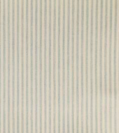 Candy Stripe Fabric by Ian Mankin Mint Candy Stripe Fabric by Ian Mankin Mint