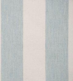 Devon Stripe Fabric by Ian Mankin Mint Devon Stripe Fabric by Ian Mankin Mint