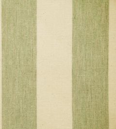 Devon Stripe Fabric by Ian Mankin Sage Devon Stripe Fabric by Ian Mankin Sage