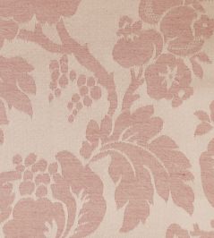 Wildflower Fabric by Ian Mankin Pink Wildflower Fabric by Ian Mankin Pink