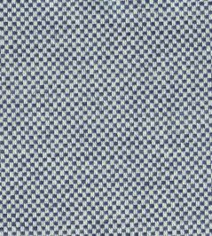 Dundee Fabric by Ian Mankin Blue Dundee Fabric by Ian Mankin Blue