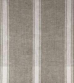 Angus Stripe Fabric by Ian Mankin Nordic Ivory Angus Stripe Fabric by Ian Mankin Nordic Ivory