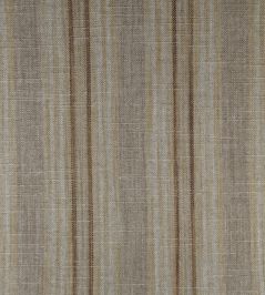 Jura Stripe Fabric by Ian Mankin Natural Jura Stripe Fabric by Ian Mankin Natural