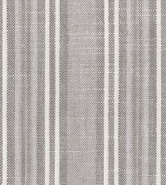 Jura Stripe Fabric by Ian Mankin Grey Jura Stripe Fabric by Ian Mankin Grey