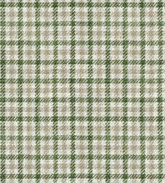 Nairn Check Fabric by Ian Mankin Sage Nairn Check Fabric by Ian Mankin Sage