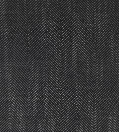 Arran Fabric by Ian Mankin Charcoal Arran Fabric by Ian Mankin Charcoal