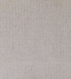 Ticking Union 25 Fabric by Ian Mankin Flax Ticking Union 25 Fabric by Ian Mankin Flax