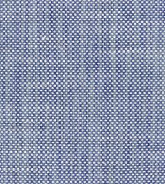 Perth Fabric by Ian Mankin Airforce Perth Fabric by Ian Mankin Airforce