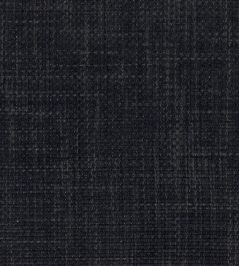 Perth Fabric by Ian Mankin Charcoal Perth Fabric by Ian Mankin Charcoal