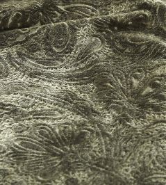 Skirmish Fabric by Ian Sanderson Grit Skirmish Fabric by Ian Sanderson Grit