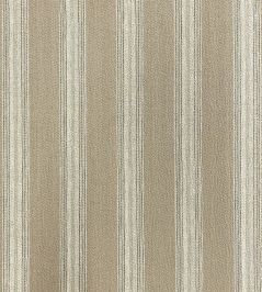 Callow Stripe Fabric by Ian Sanderson Ash Callow Stripe Fabric by Ian Sanderson Ash