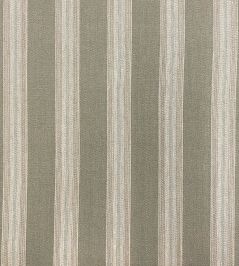 Callow Stripe Fabric by Ian Sanderson Thyme Callow Stripe Fabric by Ian Sanderson Thyme