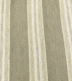 Callow Stripe Fabric by Ian Sanderson Thyme Callow Stripe Fabric by Ian Sanderson Thyme