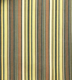 Pyjama Stripe Fabric by Ian Sanderson Jungle Pyjama Stripe Fabric by Ian Sanderson Jungle