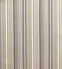 Pyjama Stripe Fabric by Ian Sanderson Dove Pyjama Stripe Fabric by Ian Sanderson Dove