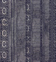 i-Batik Fabric by Ian Sanderson Navy i-Batik Fabric by Ian Sanderson Navy