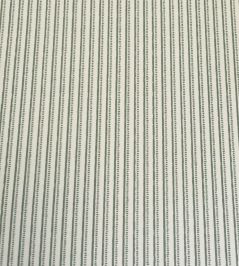 Flo Stripe Fabric by Ian Sanderson Lichen Flo Stripe Fabric by Ian Sanderson Lichen